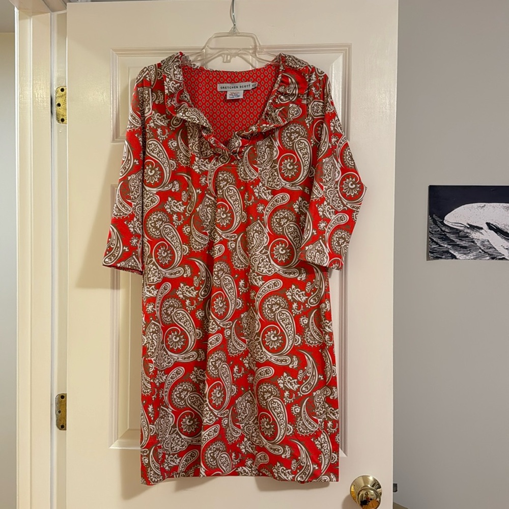 Gretchen Scott Dress